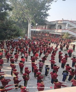 10+2 school in jaganpura road